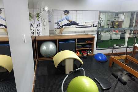 Vigor Fisioterapia e Pilates