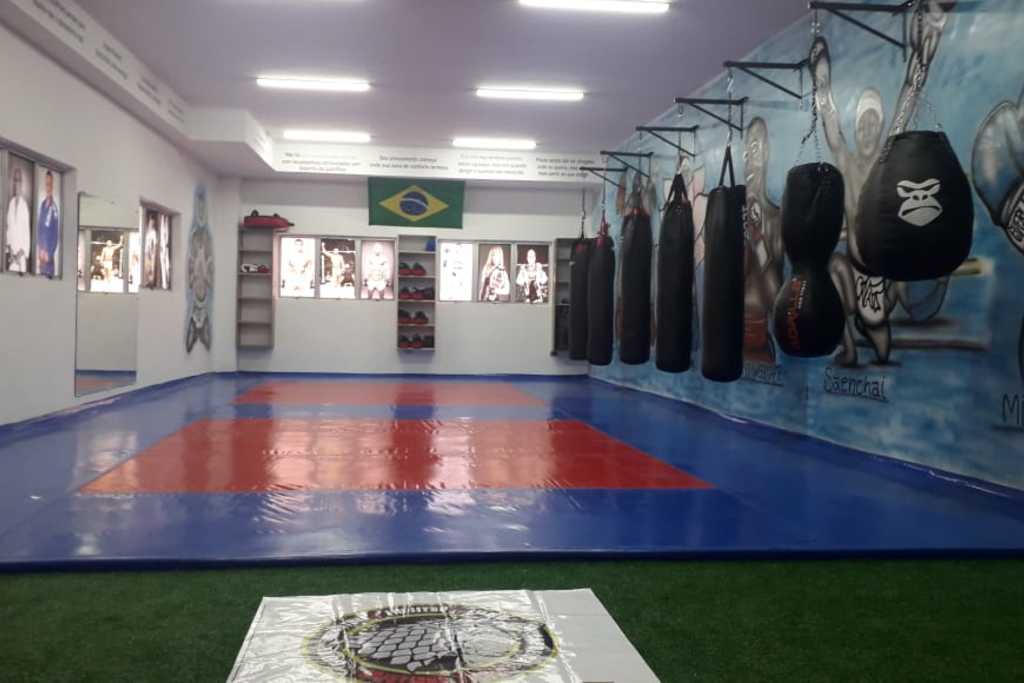 Top Fight Academia De Lutas Parque Sao Lucas São Paulo