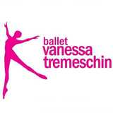 Ballet Vanessa Tremeshin - logo