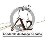 A2 Academia de Dança Unidade 2 - logo