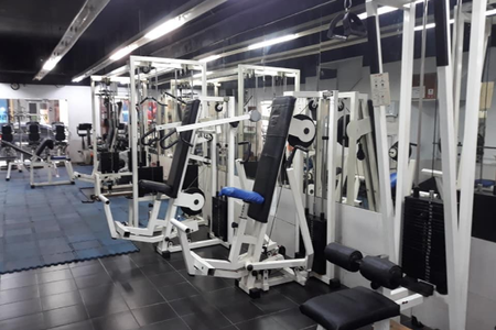 Academia Athletic Fitness - São Conrado - Rio de Janeiro - RJ - Estrada da  Gávea, 648, Loja A