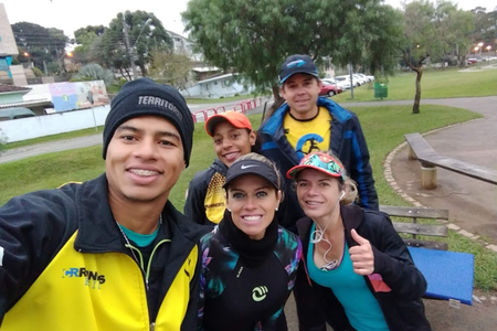 CR Runners Brasil - Barigui