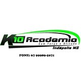 K10 Academia Distrito De Indápolis - logo