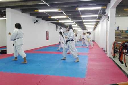 Dento Dojo – Escola de Karate-Do Tradicional