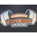 Academia Fitness House - logo