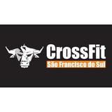 CrossFit São Francisco do Sul - logo