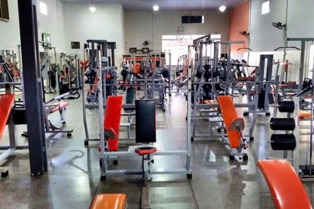 Academia Nova Fitness - Vila Nova Campo Grande - Campo Grande - MS -  Avenida Nove, 364