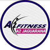 Academia A2 Fitness Unidade 2 - logo
