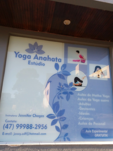 Estúdio de Yoga Anahata