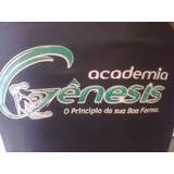 Academia Gênesis - logo