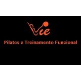 Vie Pilates E Treinamento Funcional - logo