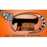 Academia Thai Fitness - logo