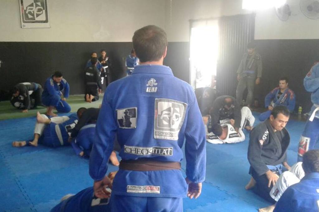 Academia Checkmat / Rc Jiu Jitsu Dois Corregos - Centro - Dois