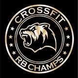 Crossfit RB Champs - logo
