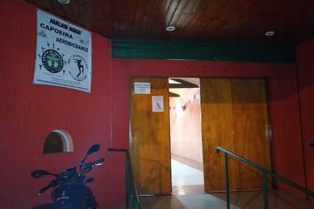 Centro Cultural de Capoeira Camafeu Lorena SP Brasil