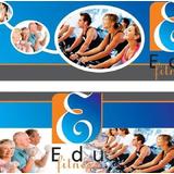 Edu Fitness Unidade Cruzeiro Celeste - logo