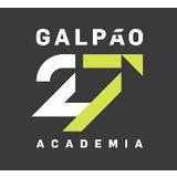 Galpão 27 - logo