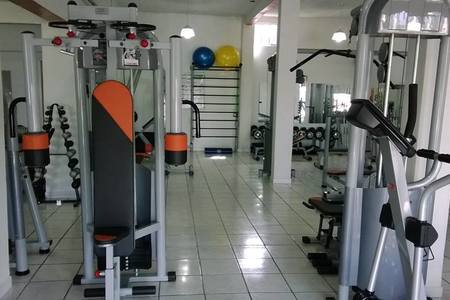 Academia Fit Space