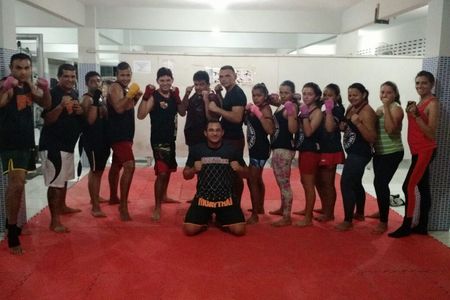 Equipe Gmt Muay Thai