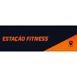 Estação Fitness - logo