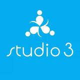 Studio 3 - logo