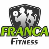 Franca Fitness - logo