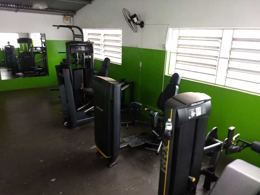 Academia Evolução Fitness - Jardim Paraty - Franca - SP - Avenida