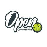 Open Quadra De Tênis - logo