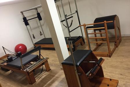 Estúdio Pilates Dário Magalhães