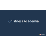 CR Fitness Academia - logo