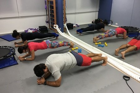Equilibri Pilates