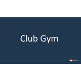 Club Gym - logo