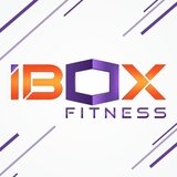 Ibox Fitness Academia - logo