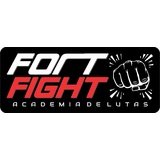 Fort Fight - logo