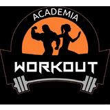 Academia Workout - logo