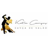 Kátia Campos - Dança de Salão e CIA - logo