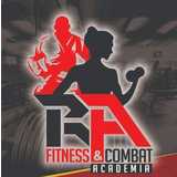 RA Fitness e Combat - logo