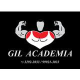 Gil Academia Prime - logo