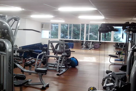 K Fitness Academia - Icaraí - Niterói - RJ - Rua Lemos Cunha, 355