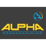Box Alpha Cross - logo