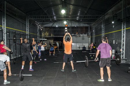Conexão Fitness Brazil - Tijuca