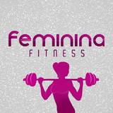 Academia Feminina Fitness - logo