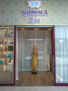 Buddha Spa - Shopping Mooca