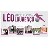 Studio Personal Leo Lorenço - logo