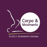Pilates Corpo E Movimento/ Pilates Clássico - logo