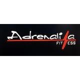 Academia Adrenalina Fitness - logo