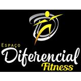 Espaço Diferencial Fitness - logo