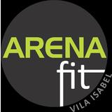 Arena Fit Vila Isabel - logo