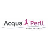 Acqua Perli Pilates Água Verde - logo