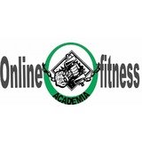 Academia Online Fitness - logo